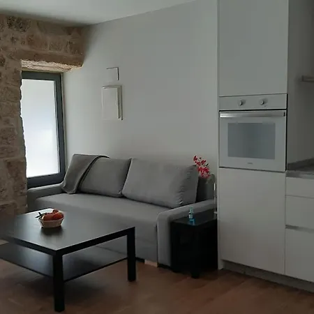 아파트 Casas Da Brixida. Accesibel *