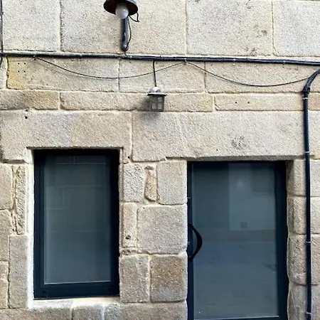 Апартаменты Casas Da Brixida. Accesibel Кангас