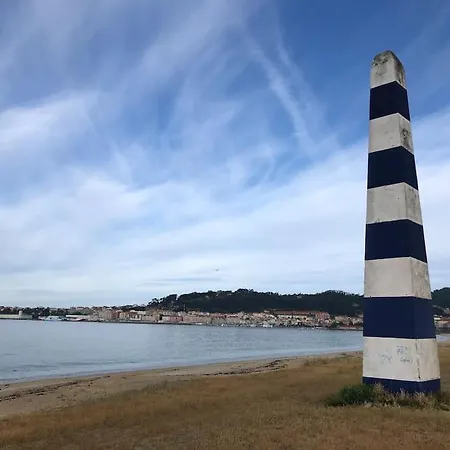 아파트 Casas Da Brixida. Accesibel