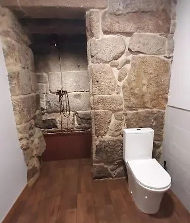 아파트 Casas Da Brixida. Accesibel *