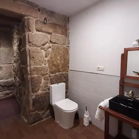 Casas Da Brixida. Accesibel