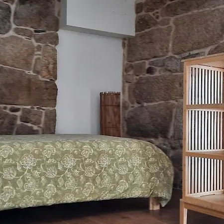 Апартаменты Casas Da Brixida. Accesibel *