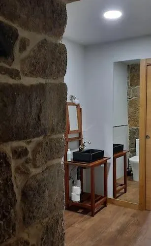 Casas Da Brixida. Accesibel קנגס דה מוראסו