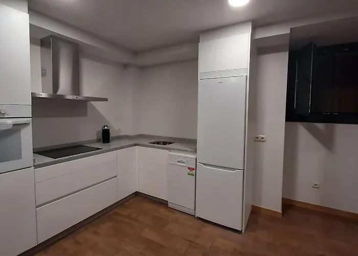 דירה Casas Da Brixida. Accesibel קנגס דה מוראסו