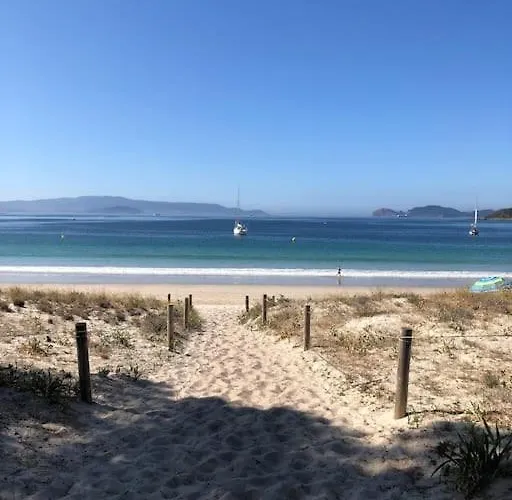 Casas Da Brixida. Accesibel