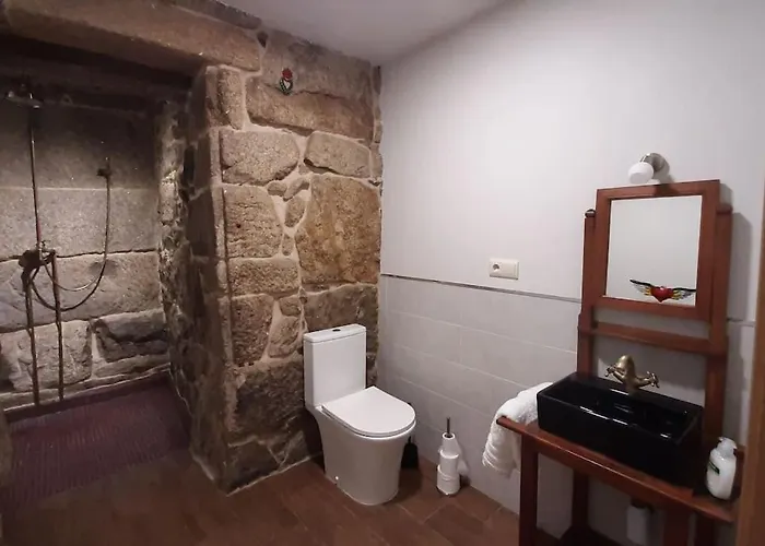 Casas Da Brixida. Accesibel