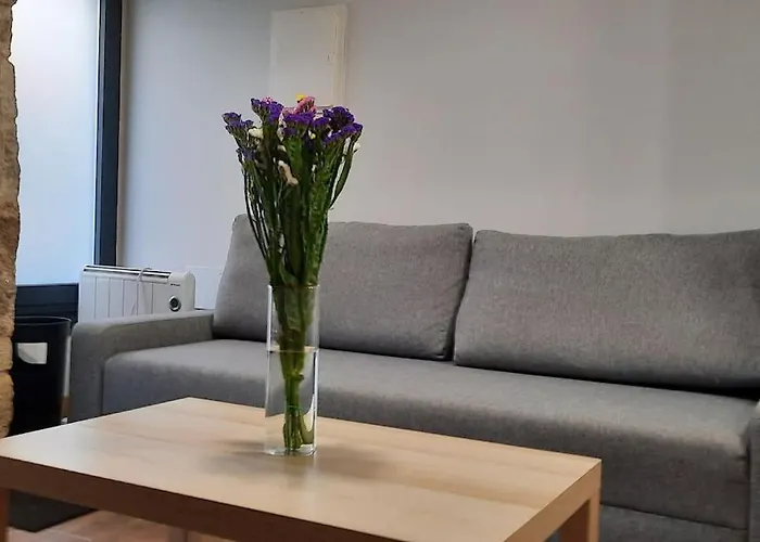 דירה Casas Da Brixida. Accesibel